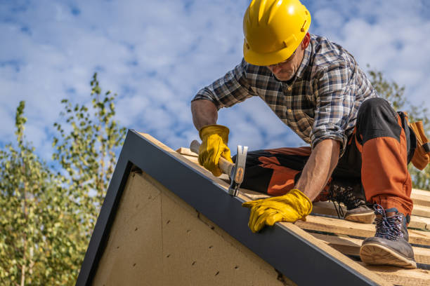 Emergency Roof Repair in Dodgeville, WI